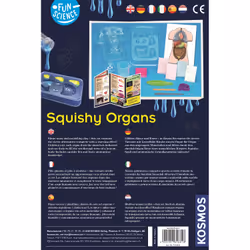 Kosmos Fun Science Squichy Organs