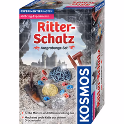 Kosmos 81.657734, Excavation kit, Paleontology, 7 yr(s)