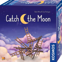 Kosmos Catch the Moon, Board game, 8 yr(s), 20 min