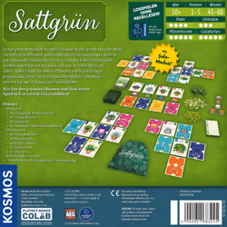 Kosmos FKS6832450 board/card game Board game Strategy