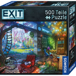 Kosmos 44138851 puzzle Jigsaw puzzle 500 pc(s) City