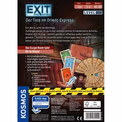 Kosmos 694029 board/card game