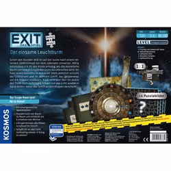 Kosmos 69888 Board game Puzzle