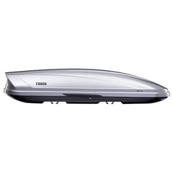 Thule 620900 car roof / rack carrier Hard car roof top Silver