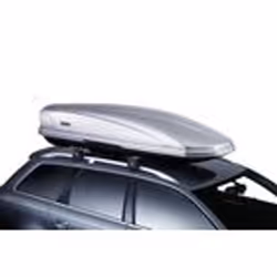 Thule 620900 car roof / rack carrier Hard car roof top Silver