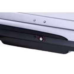 Thule 620900 car roof / rack carrier Hard car roof top Silver