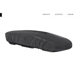 Thule 698100 car roof top accessory Black Lid cover