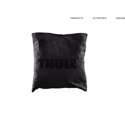 Thule 698100 car roof top accessory Black Lid cover