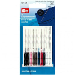 Prym Ready To Sew Needles - per pack