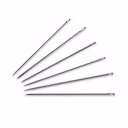 Prym Taifun Sharps Sewing Needles - per pack of 25