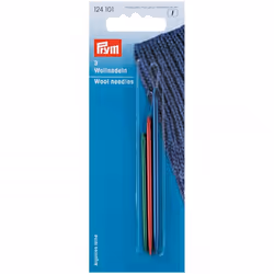 Prym Wool Needles - per pack of 3