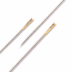 PRYM Self Threading Needles Sewing Highest Quality Hardened Steel