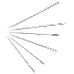 Prym 11246630 10 pc(s) Hand-sewing Metal Darning needle