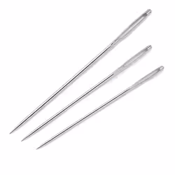 Prym 125552 sewing needle 6 pc(s) Hand-sewing Stainless steel Chenille needle