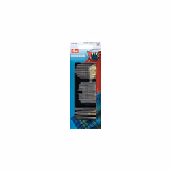 Prym Embroidery/Darning Needles with Threader - 50 Needles Assorted