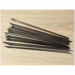 Prym Mattress Sewing Needles 10cm - per pack of 25