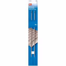 Prym Mattress Sewing Needles 25cm - per pack of 2