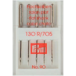 Prym Sewing Machine Needles - per pack of 5