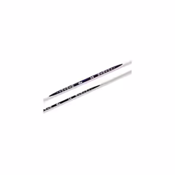 Single-Point Ergonomic Knitting Pins/Needles (Pair) 4mm x 35cm Length, High-performance Synthetic Material, Multi-Colour, 38 x 4 x 1 cm
