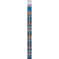 Prym 191452 knitting needle Single pointed knitting needle Grey