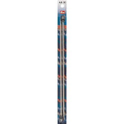 Prym 191454 knitting needle Single pointed knitting needle Grey