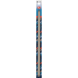 Prym 12"" Double Point Aluminum  2.5mm Knitting Needles  Gray 5 Count