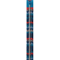 Prym Tunisian Crochet Hook  Aluminium  Grey  4.5 mm