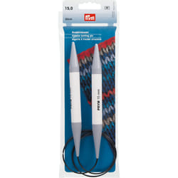 Prym 211317 knitting needle Circular knitting needle Grey