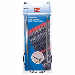 Prym Circular Needles 60cm - each