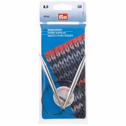 Prym Circular Needles 40cm - each