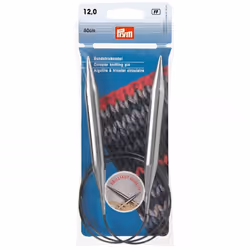 Prym Circular Needles 80cm - each