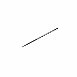 Prym_215301-1 215 301 Circular Ergonomic Knitting Needle Carbon 2.5/80, Black, One Size