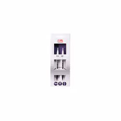 Prym Circular Knitting Pins/Needles, Ergonomic Design, 9mm x 80cm Length, High-performance Synthetic Material, Multi-Colour, 17 x 3 x 1 cm