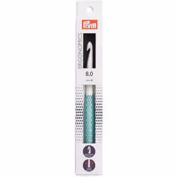 Prym Ergonomic Crochet Hook 8mm