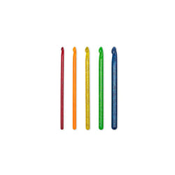 Pryym Crochet Hook Set, Multicoloured, 5-10 mm