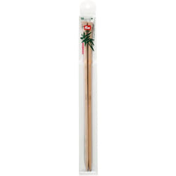Prym 221121 knitting needle Single pointed knitting needle Bamboo