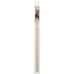 Prym 221123 knitting needle Single pointed knitting needle Bamboo