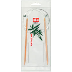 Prym Bamboo Circular Needles 60cm - each
