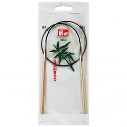 Prym Bamboo Circular Needles 60cm - each