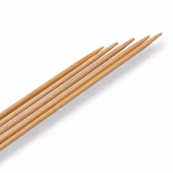 Prym 222211 knitting needle Double pointed knitting needle Natural