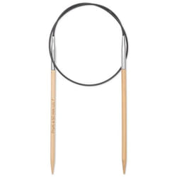 Prym 222517 knitting needle Circular knitting needle Black, Natural, Silver