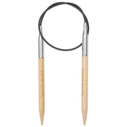 Prym 222529 knitting needle Circular knitting needle Black, Natural, Silver
