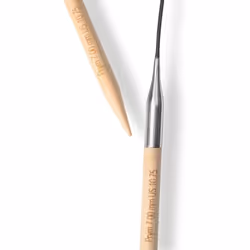Prym 222531 knitting needle Circular knitting needle Black, Natural, Silver - Additional view 3