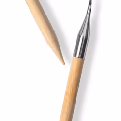 Prym 222532 knitting needle Circular knitting needle Black, Natural, Silver