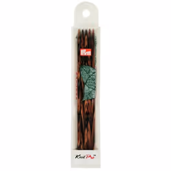 Prym Symfonie Double Point Needles 15cm - per pack of 5