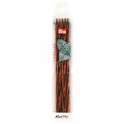 Prym Symfonie Double Point Needles 20cm - per pack of 5