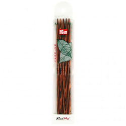 Prym Symfonie Double Point Needles 20cm - per pack of 5