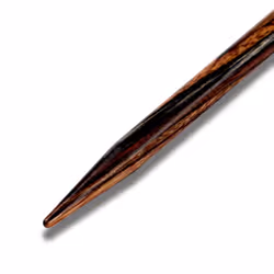 Prym Circular Knitting Needle  Wood  Mehrfarbig  4 mm