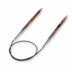 Prym Circular knitting needles set natural, 4.0-10.0mm