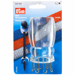 Prym Maxi Knitting Dolly  Silver